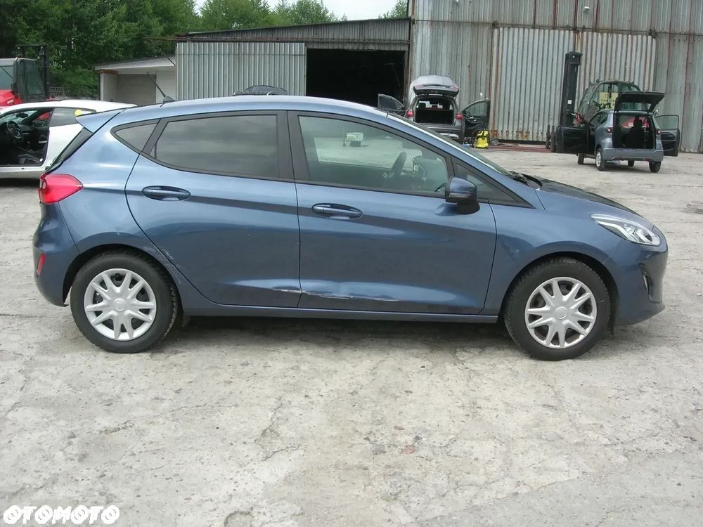 Ford Fiesta 1.1 S&S TREND - 5