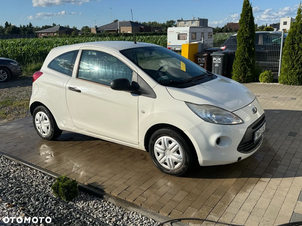 Ford KA 1.2 Start-Stopp-System Trend Edition - 2