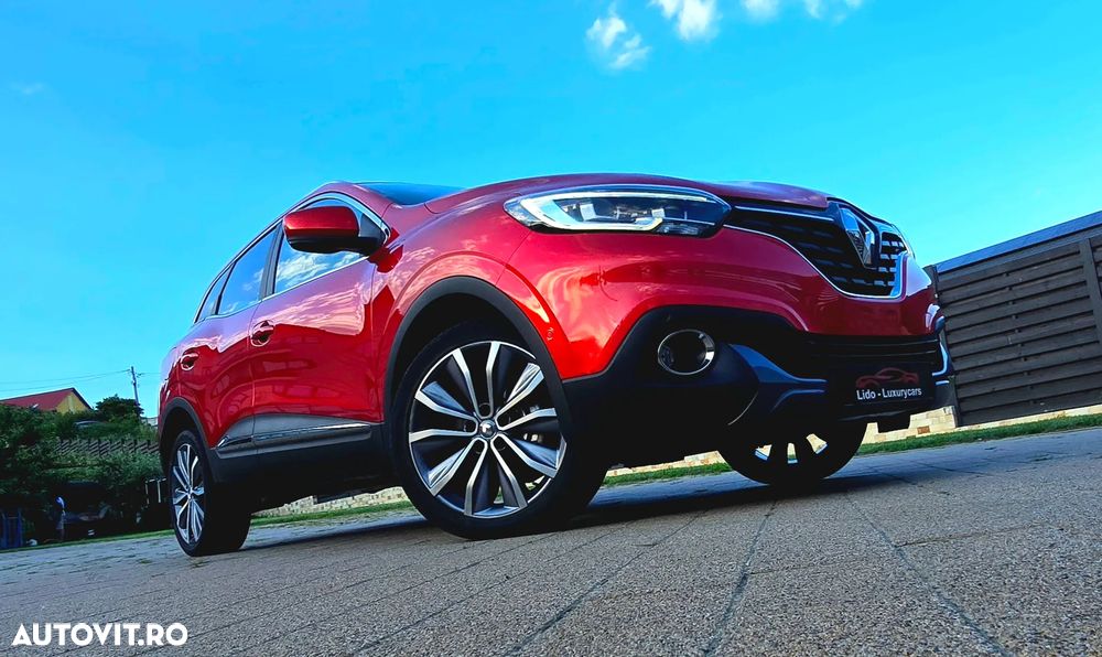 Renault Kadjar Energy dCi 130 4x4 Bose Edition - 17