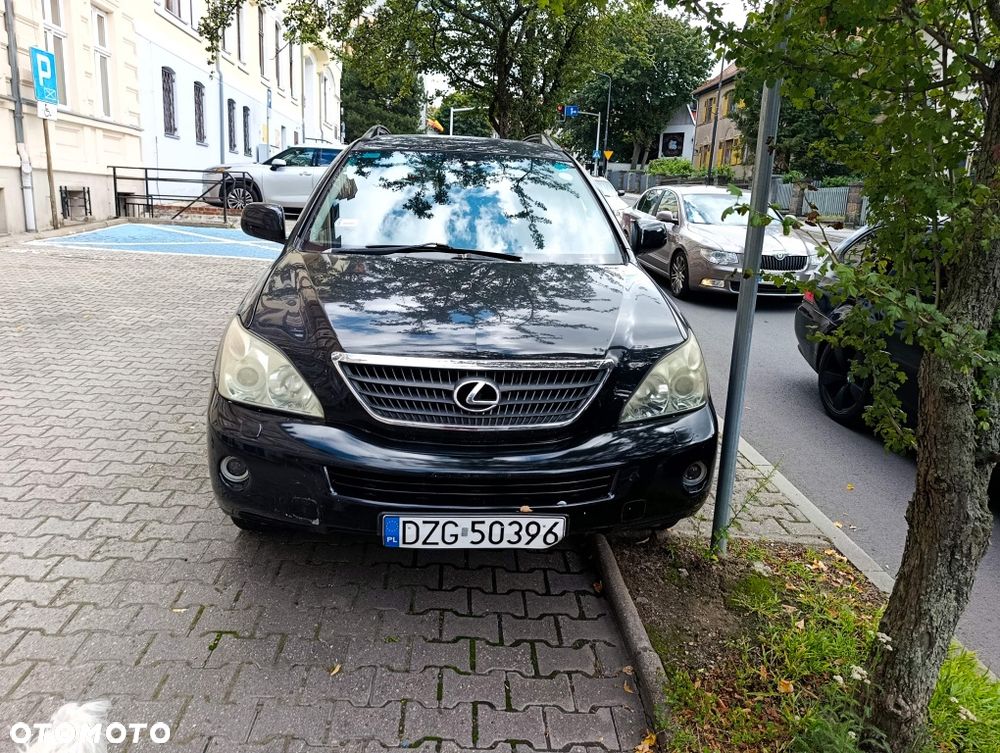Lexus RX - 1