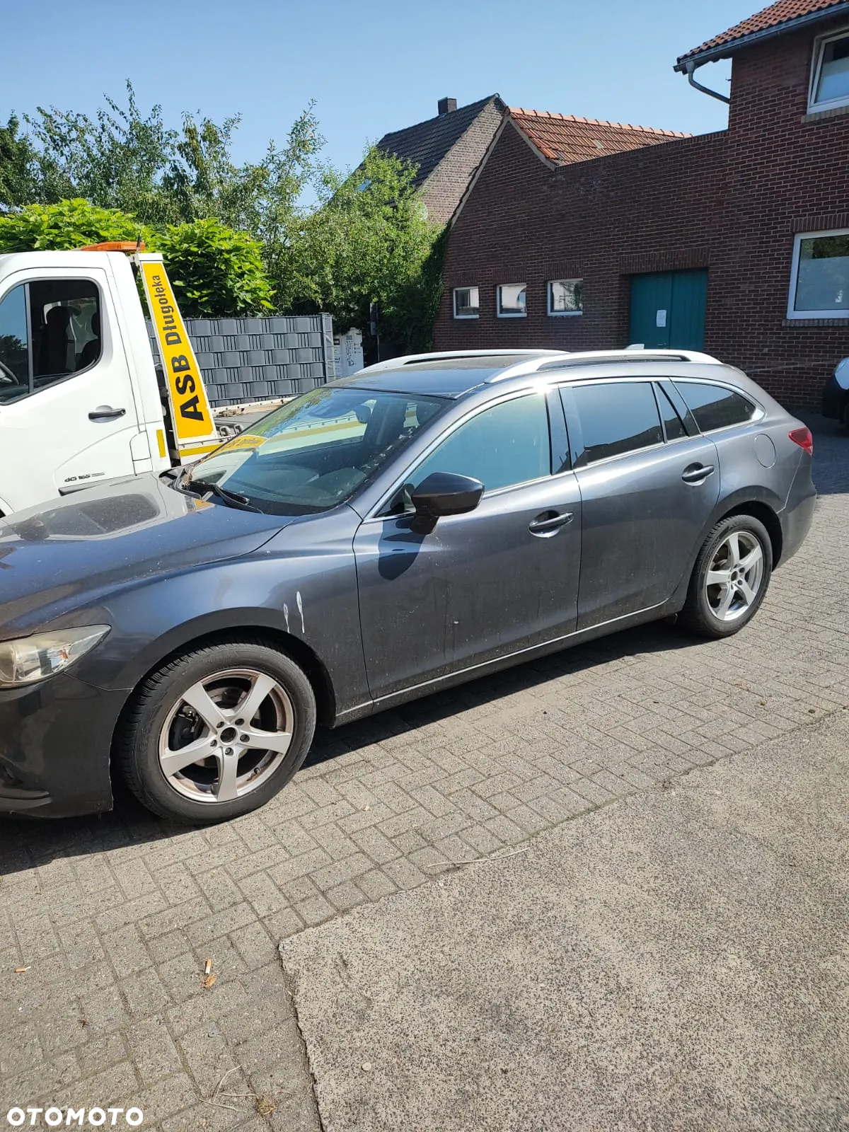 Mazda 6 2.2 D Skypassion I-ELoop - 17