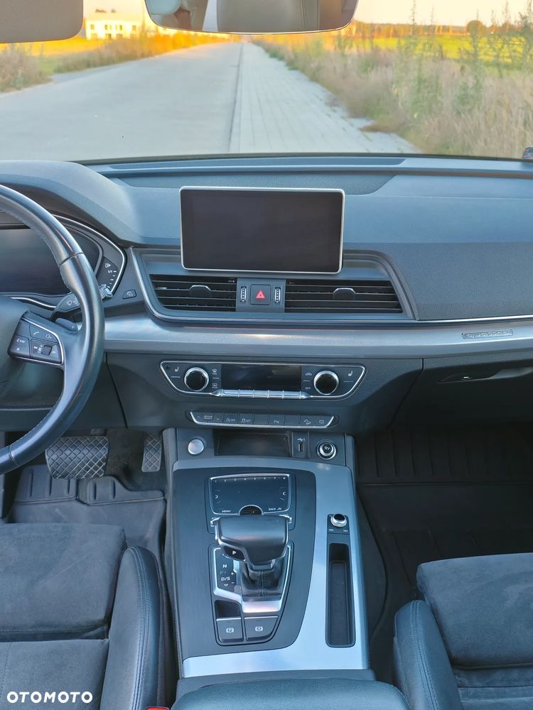 Audi Q5 40 TDI Quattro S tronic - 13