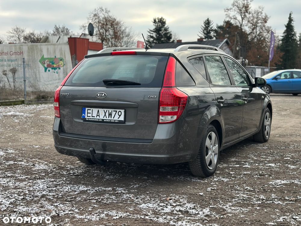 Kia Ceed 1.6 Crdi Comfort - 8