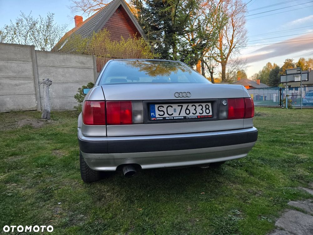 Audi 80 2.0 E - 5