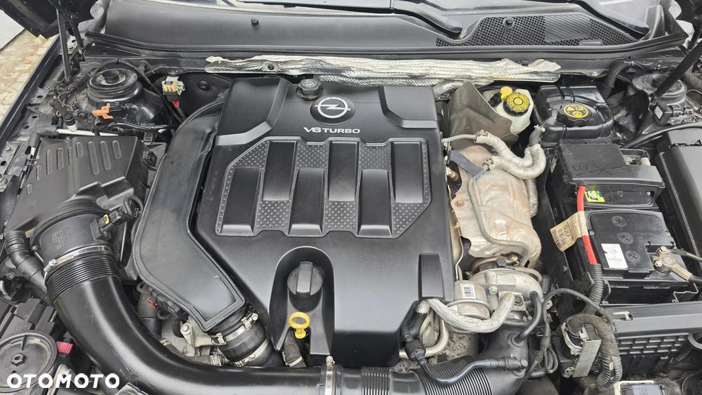 Opel Insignia 2.8 V6 Turbo 4x4 Automatik OPC - 26