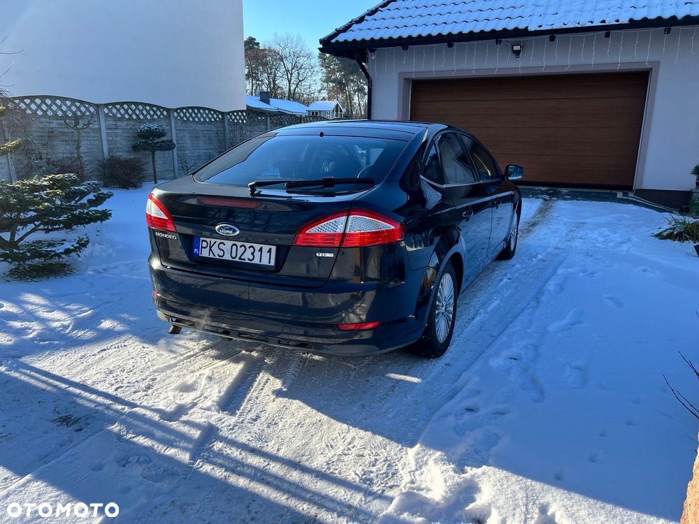 Ford Mondeo - 16