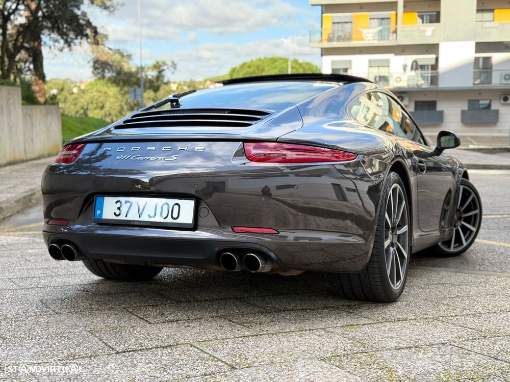 Porsche 911 (991) Carrera S PDK - 3