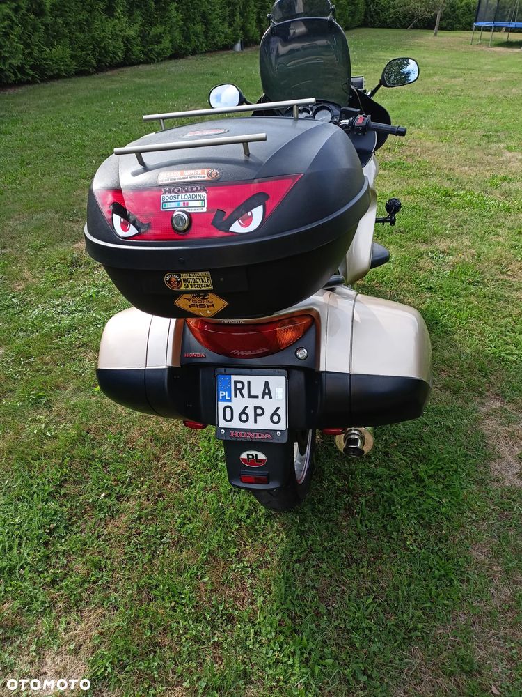 Honda Deauville - 3