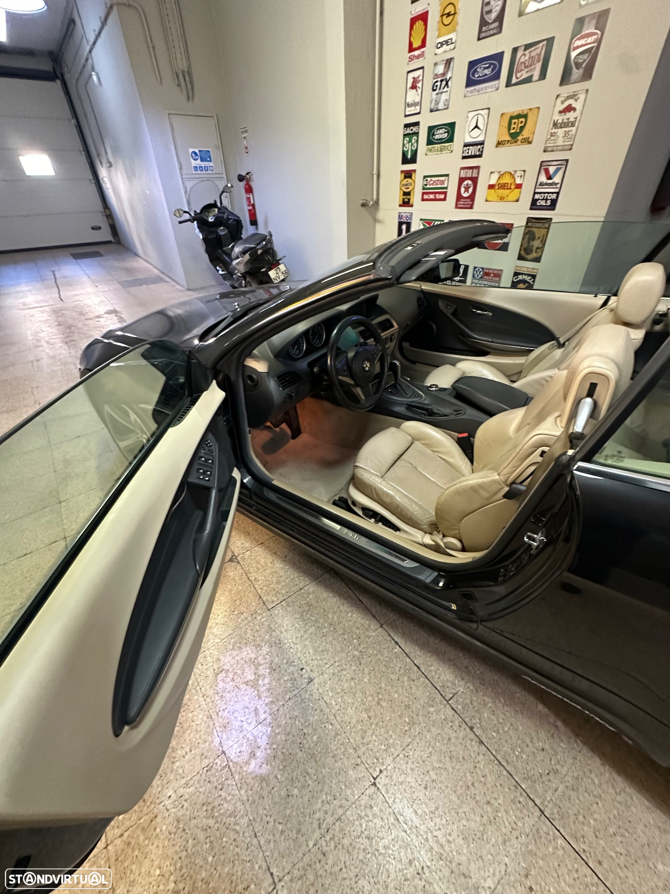 BMW 645 Ci SMG - 18