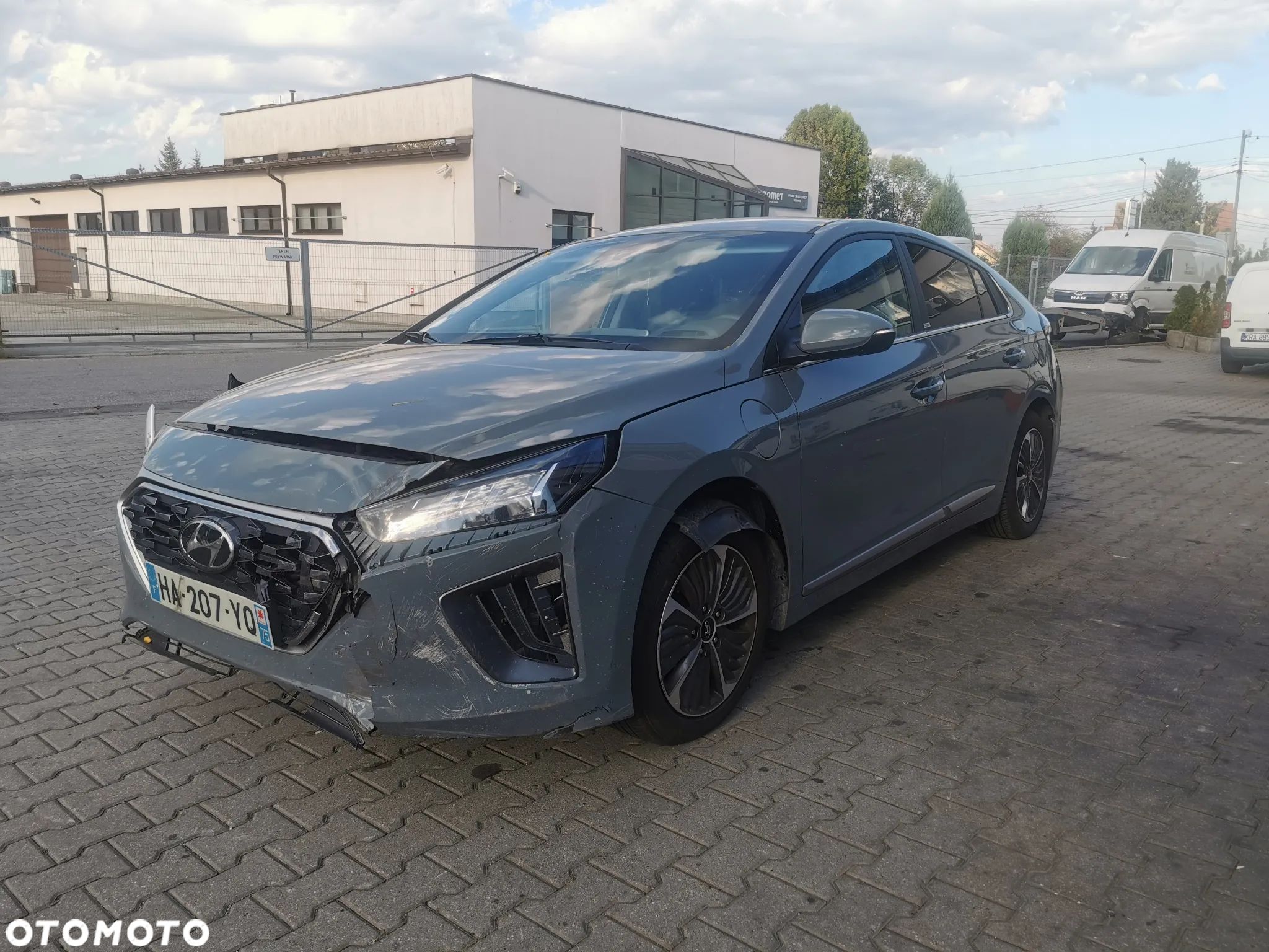 Hyundai IONIQ plug-in hybrid Premium - 1