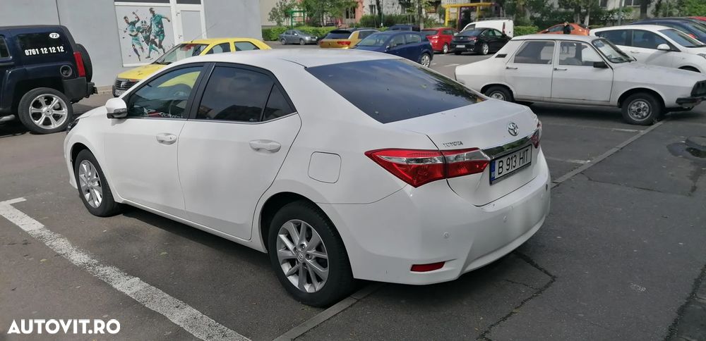 Toyota Corolla 1.6 Valvematic Sol - 7