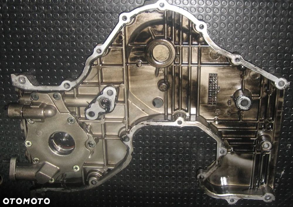 pompa oleju obudowa rozrządu Hyundai I30 I Kia Ceed Soul I 1.6 CRDI - 1