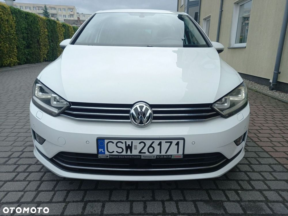 Volkswagen Golf Sportsvan 2.0 TDI SCR DSG Highline - 18