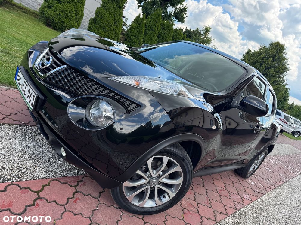 Nissan Juke 1.6 DIG-T Tekna 4WD Xtronic EU6 - 1
