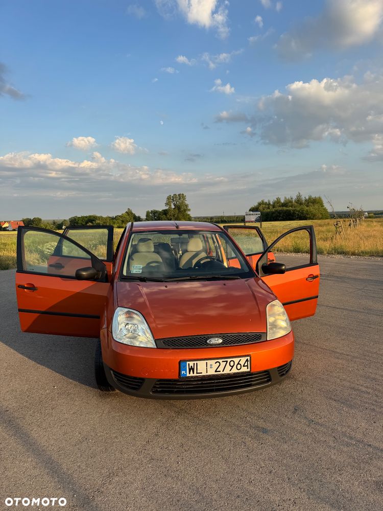 Ford Fiesta 1.3 Bonus - 6