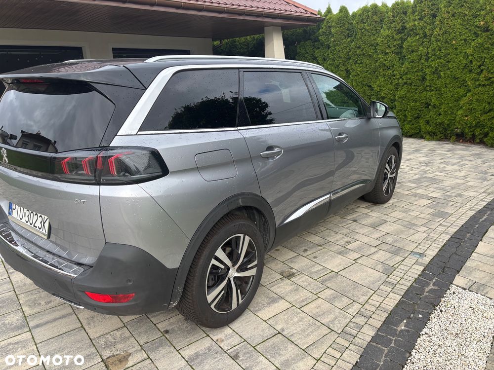 Peugeot 5008 BlueHDi 130 EAT8 GT - 5