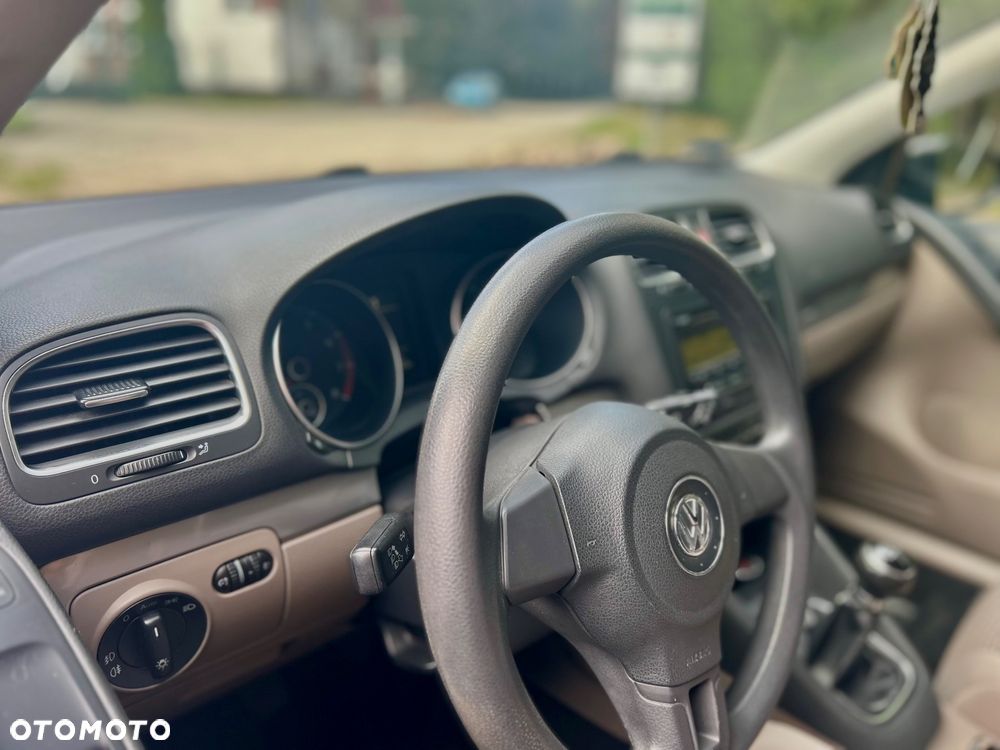 Volkswagen Golf VI 1.4 Comfortline - 8