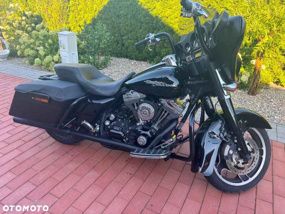 Harley-Davidson Touring Street Glide - 1