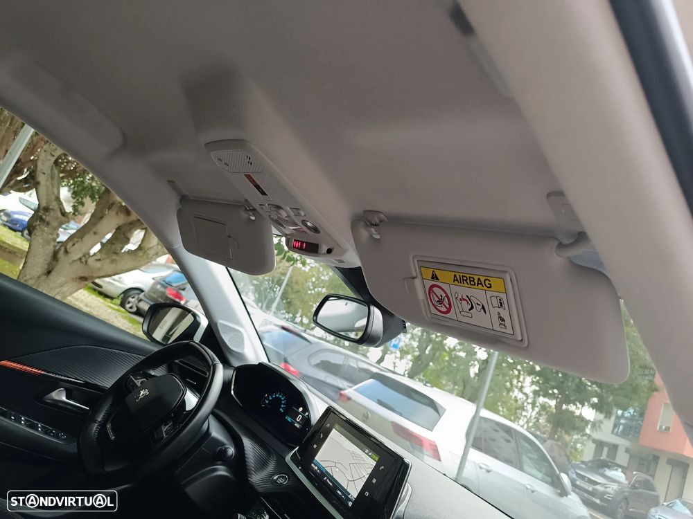 Peugeot e-208 50 kWh Active Pack - 19