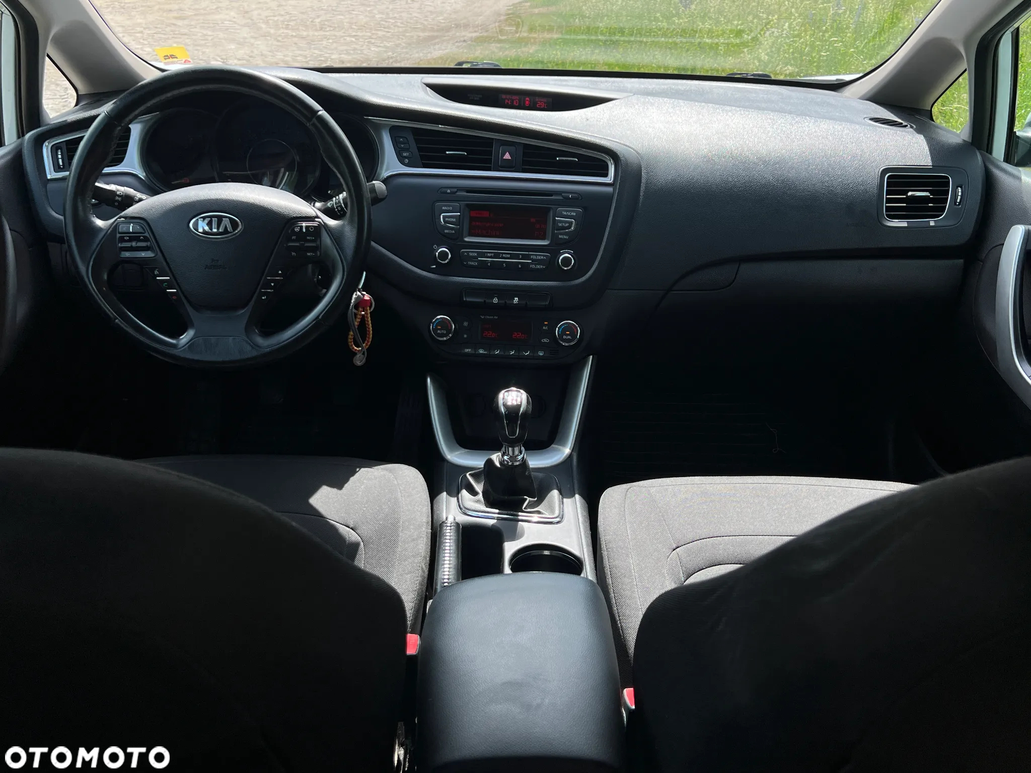 Kia Ceed Cee'd 1.6 CRDi M - 9