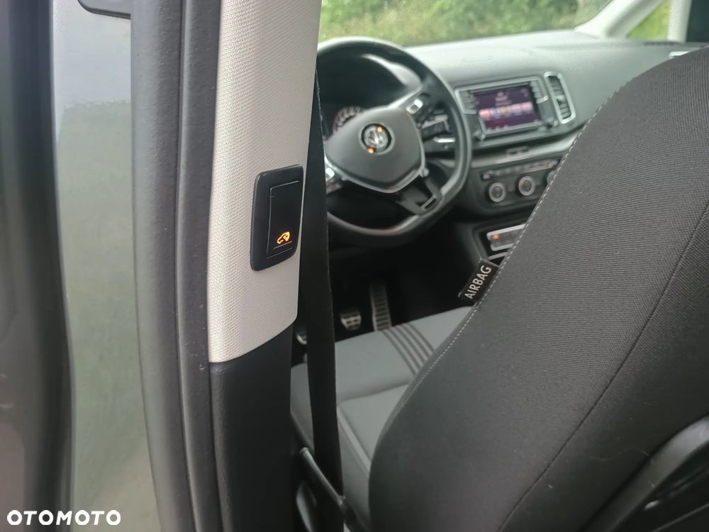 Volkswagen Sharan 2.0 TDI (BlueMotion Technology) Trendline - 9