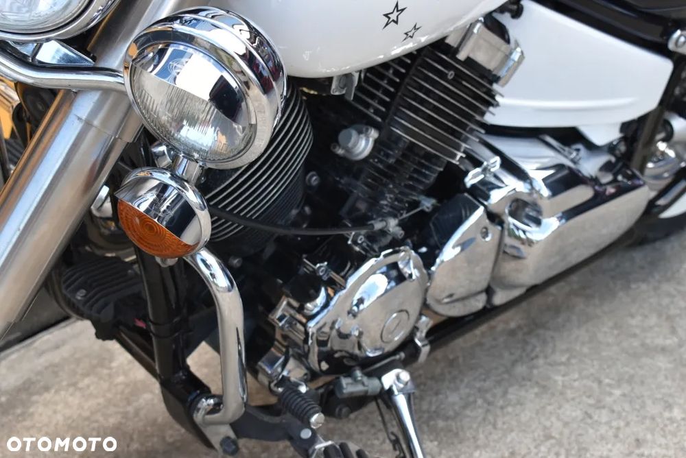 Yamaha Drag Star - 25