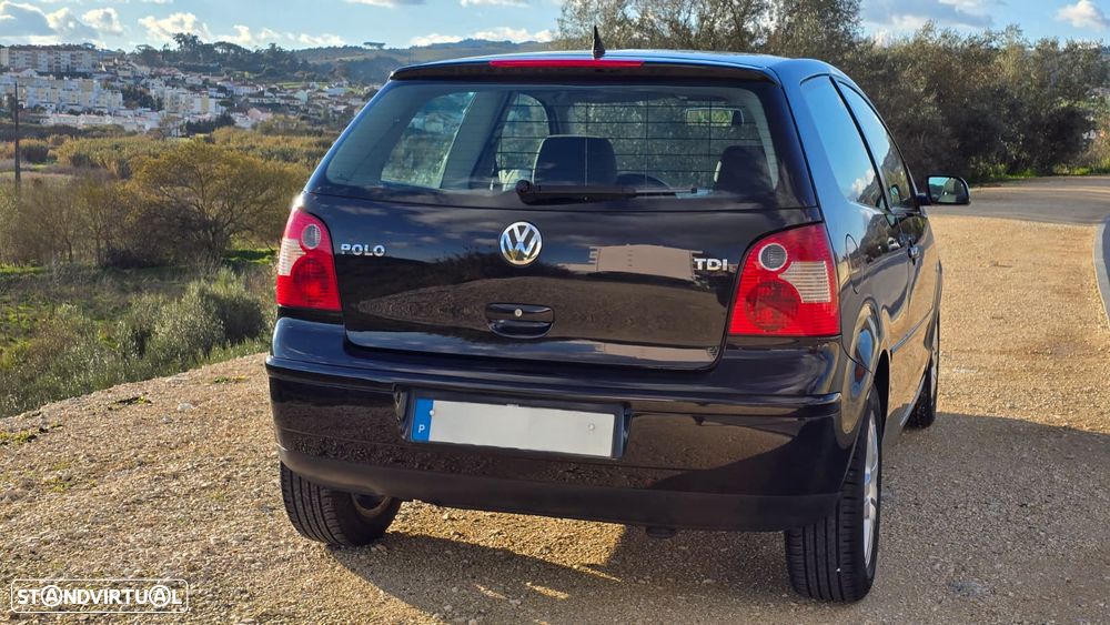 VW Polo 1.4 TDi GT - 5