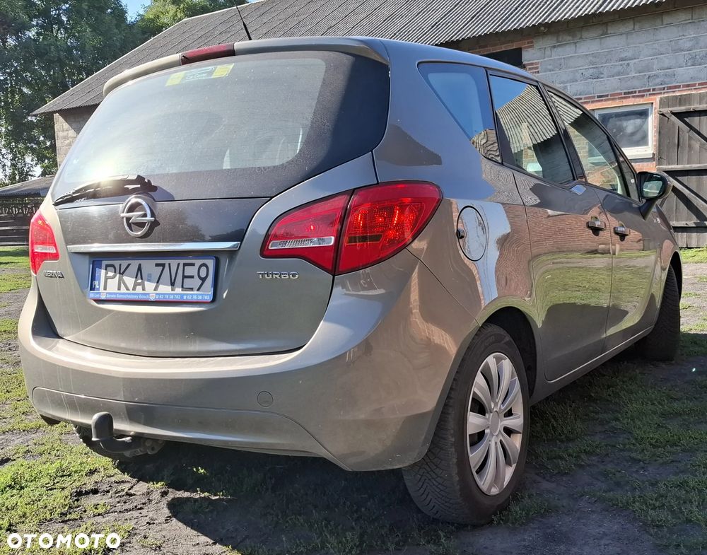 Opel Meriva 1.4 T Enjoy - 3