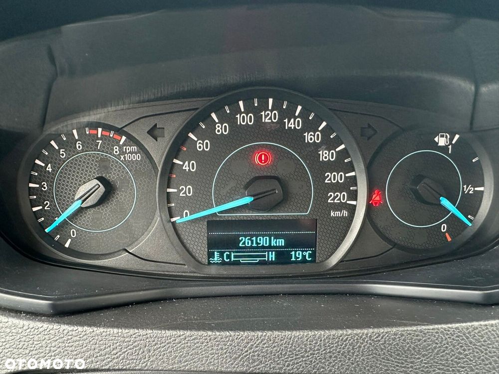 Ford Ka+ - 16