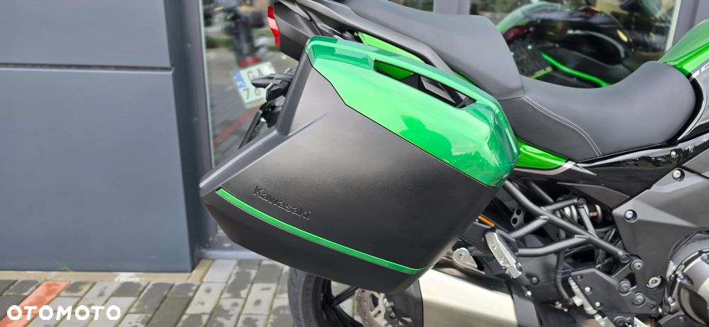 Kawasaki Versys 1000 - 18