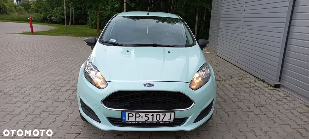 Ford Fiesta 1.25 Silver X Plus 2 (Titan.) EU6 - 8