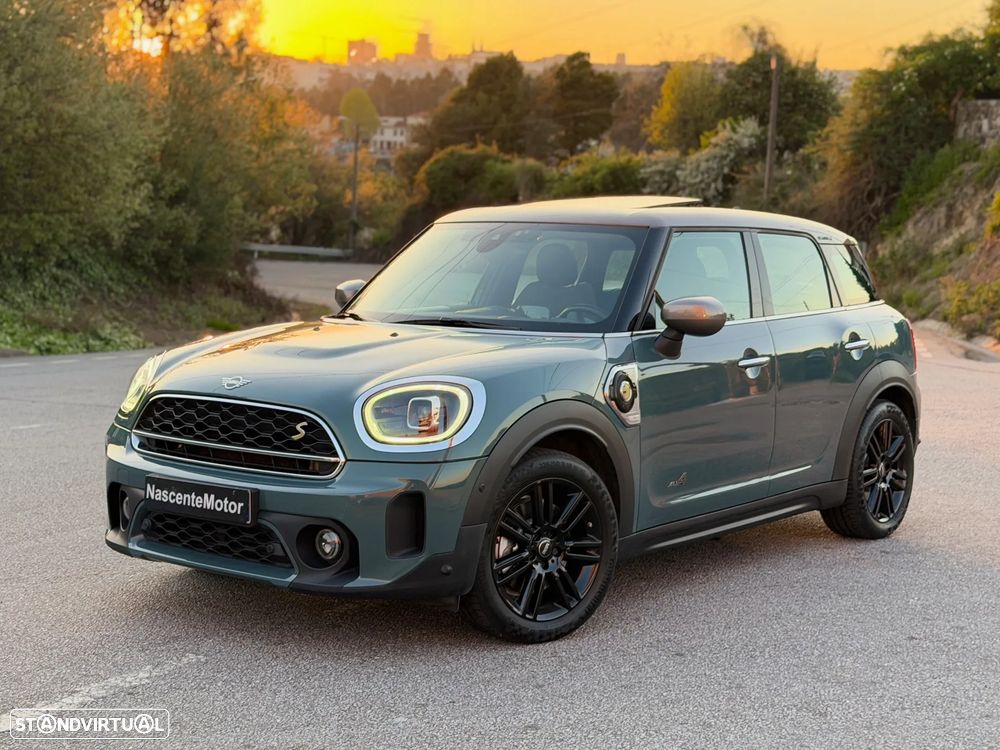MINI Countryman Cooper SE ALL4 Northwood Edition Auto - 1