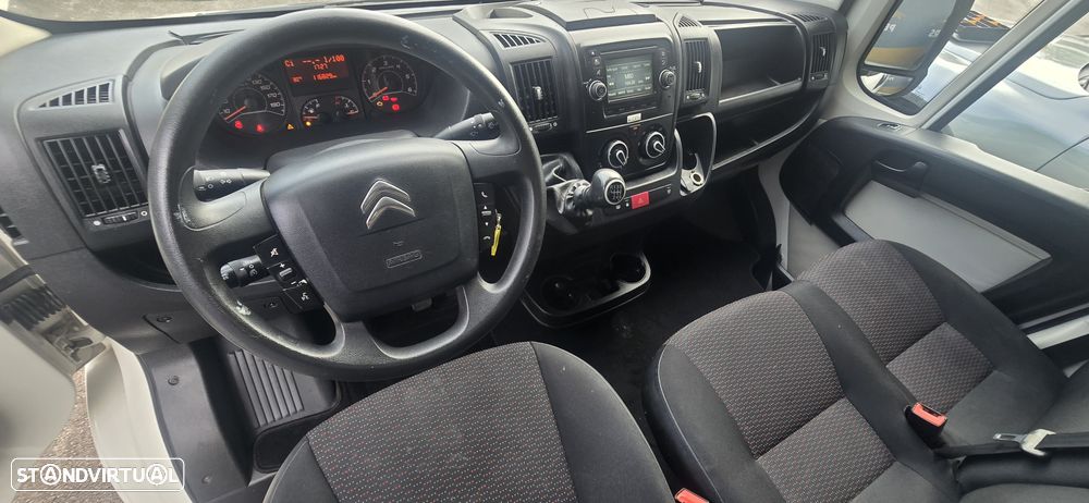 Citroën JUMPER - 13