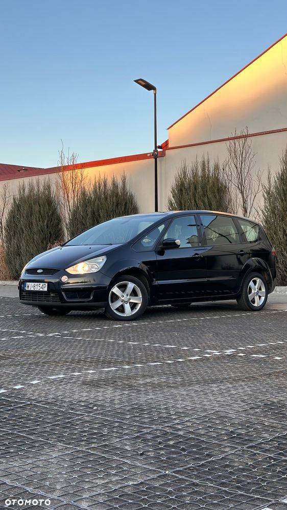 Ford S-Max 2.0 TDCi Titanium - 8
