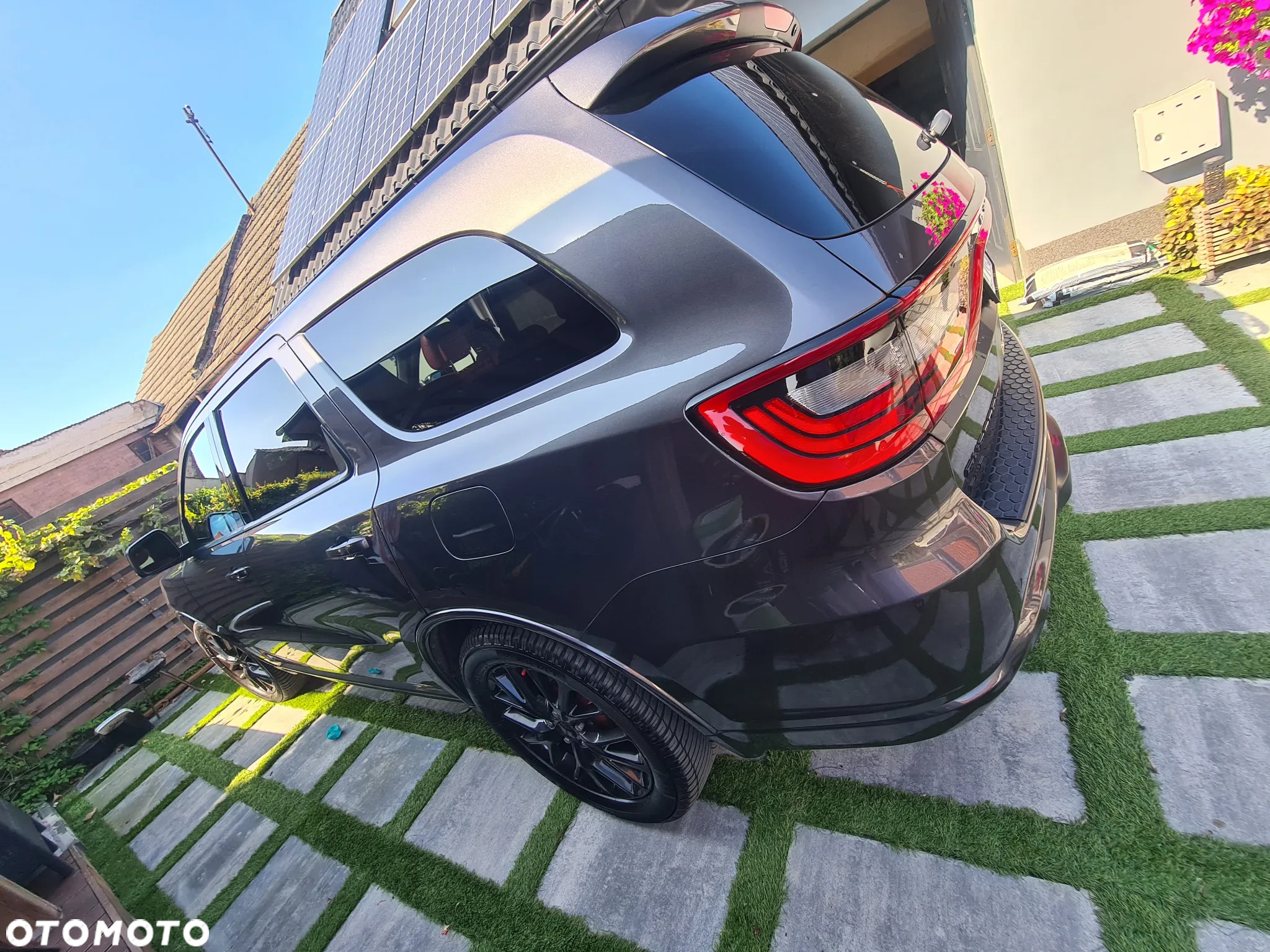 Dodge Durango 5.7 R/T - 5