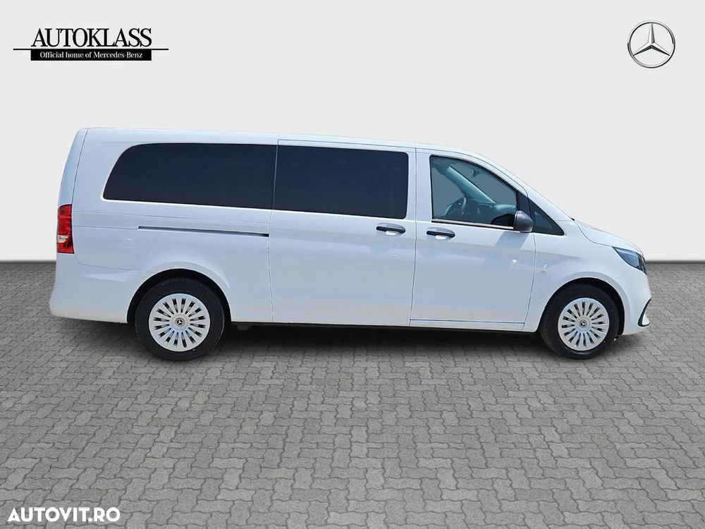 Mercedes-Benz Vito Tourer Extra-Lung 114 CDI 136CP RWD 9AT PRO - 6