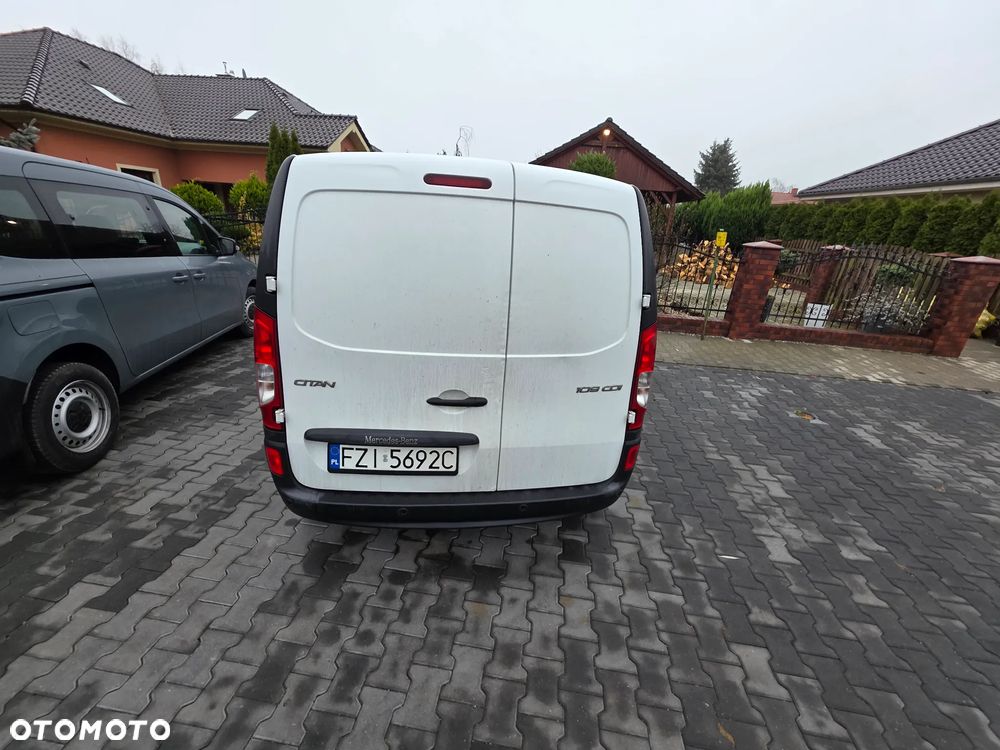 Mercedes-Benz Citan - 4