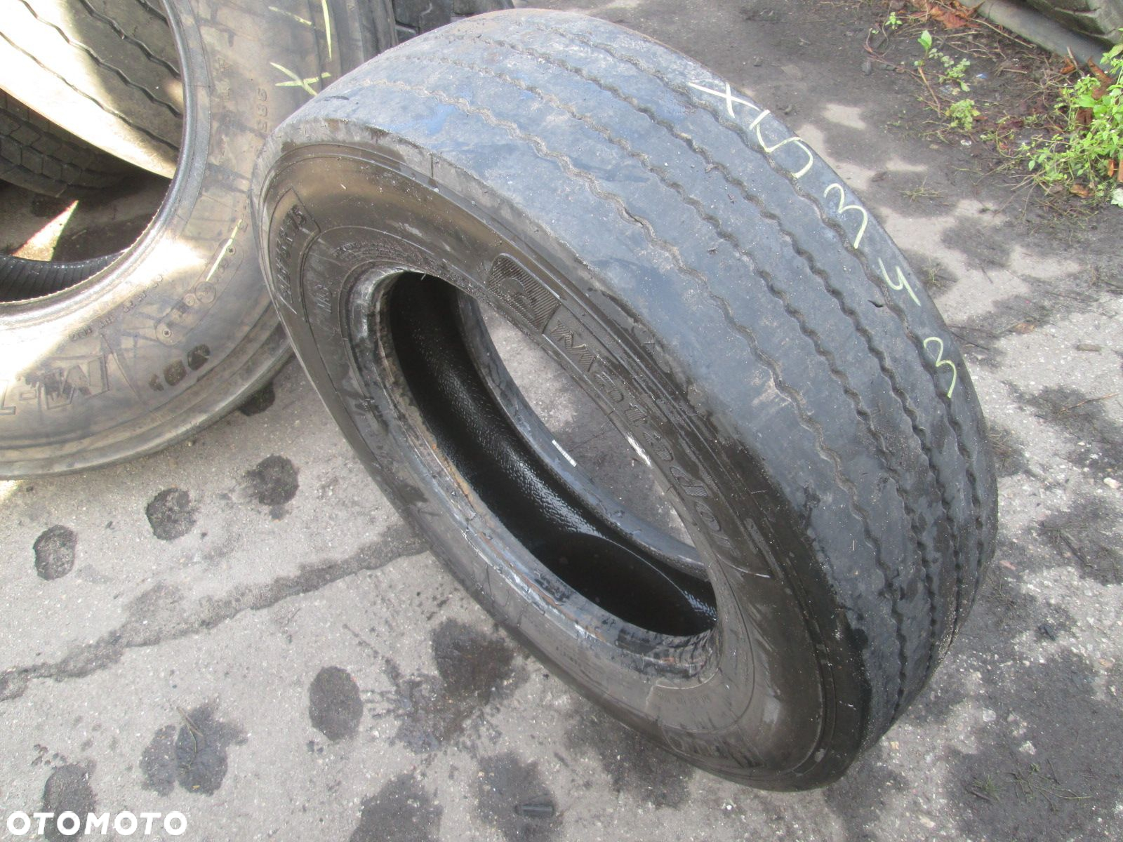215/75R17,5 Matador FHR4. Opony ciężarowe - 3
