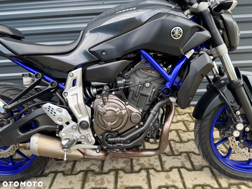 Yamaha MT - 13