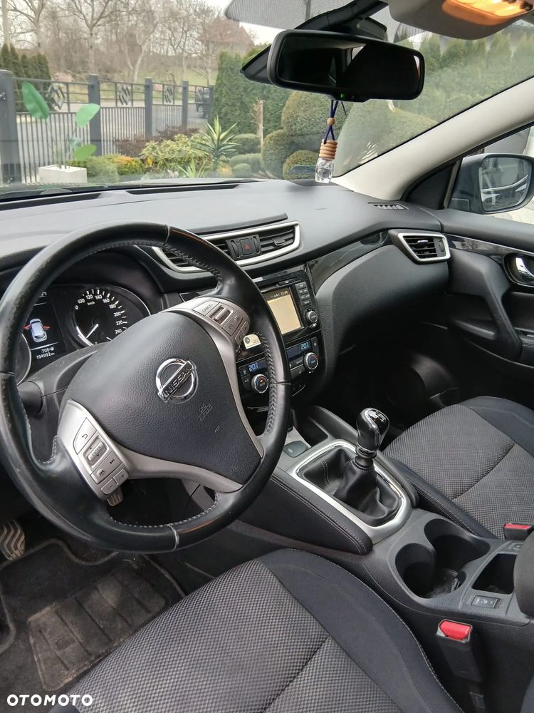 Nissan Qashqai 1.6 DCi Tekna - 5