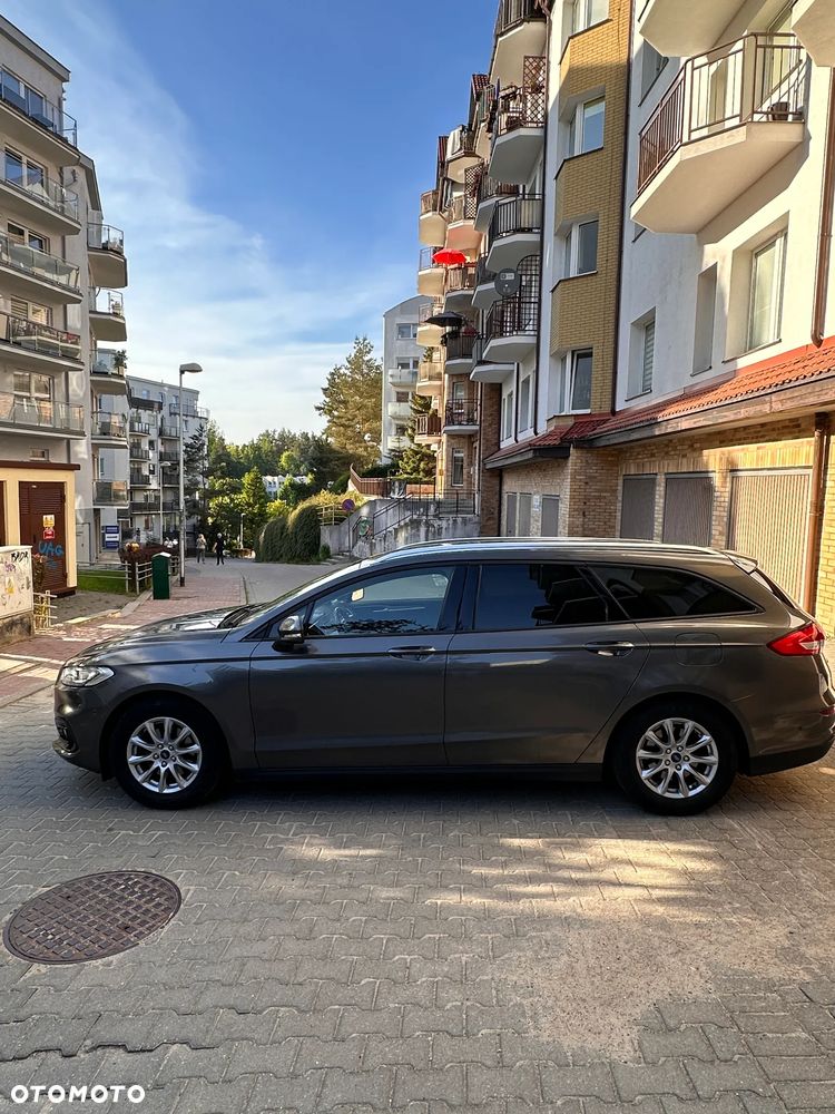Ford Mondeo 2.0 TDCi STart-Stopp PowerShift-Aut Titanium - 10