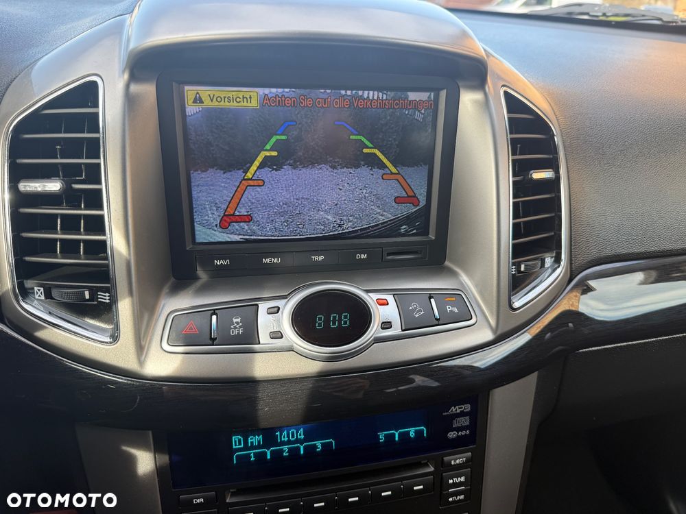 Chevrolet Captiva 2.2 TD AWD LTZ - 19