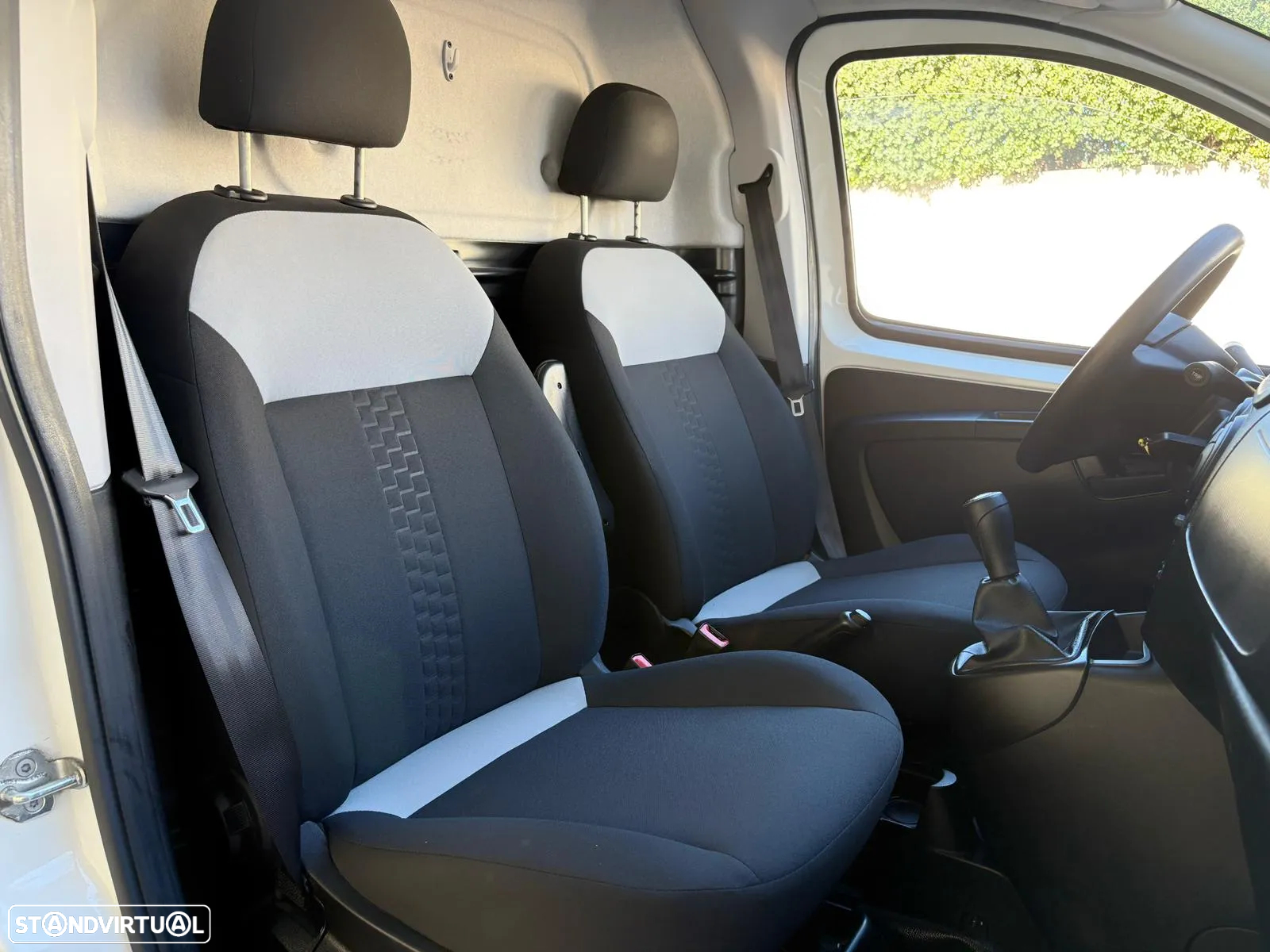 Fiat Fiorino 1.3 M-Jet - 8