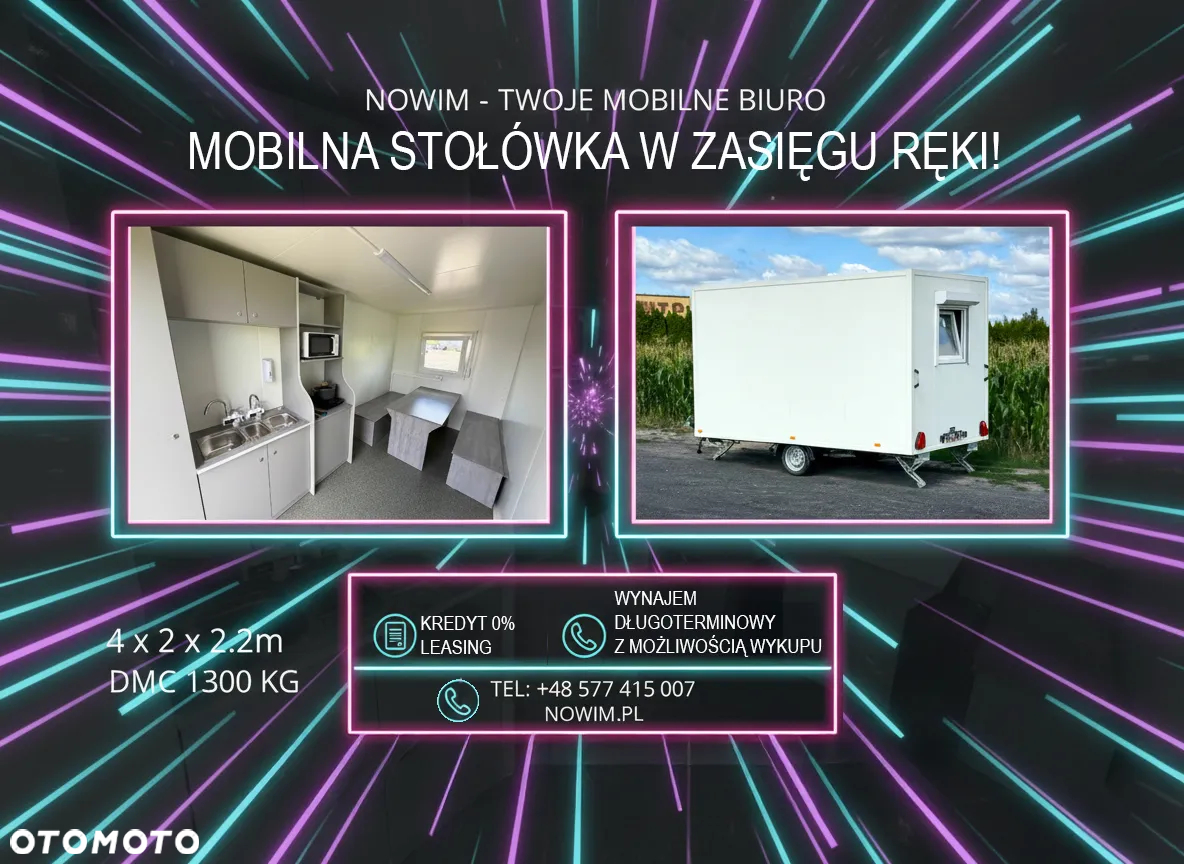 Nowim Przyczepa - 2
