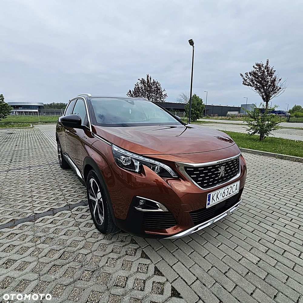Peugeot 3008 1.6 PureTech GT S&S EAT8 - 8