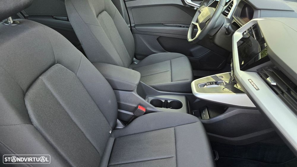 Audi Q4 e-tron 35 55 kWh - 40