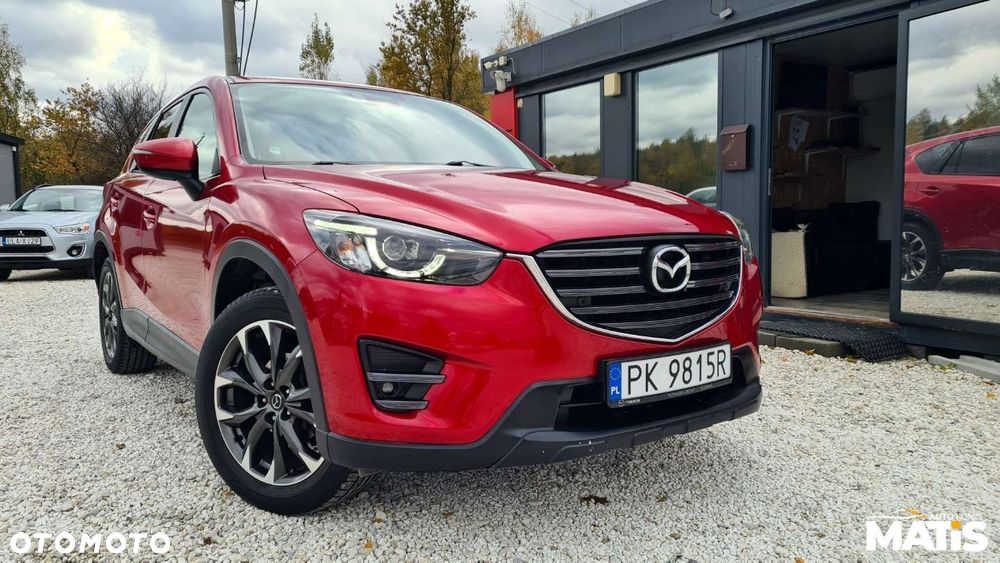Mazda CX-5 - 12