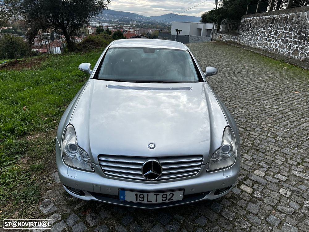 Mercedes-Benz CLS 320 CDi - 3