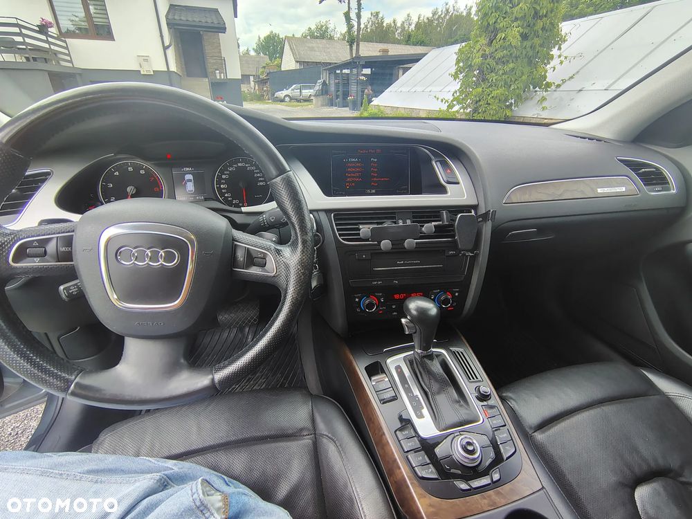 Audi A4 Allroad 2.0 TFSI Quattro S tronic - 4
