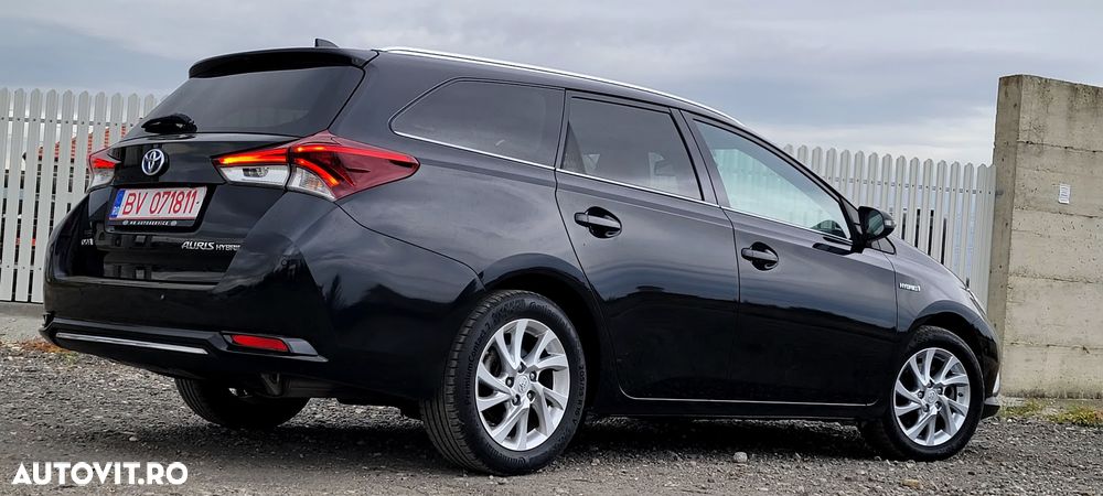Toyota Auris - 3